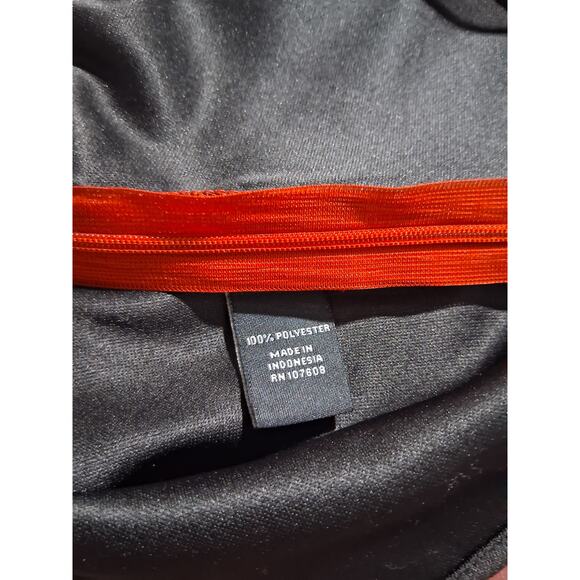 Y2K Whimsigoth Fairycore Witchy Women's size 4 Chiffon Ruffle Vampire Sheer Top - Picture 8 of 16